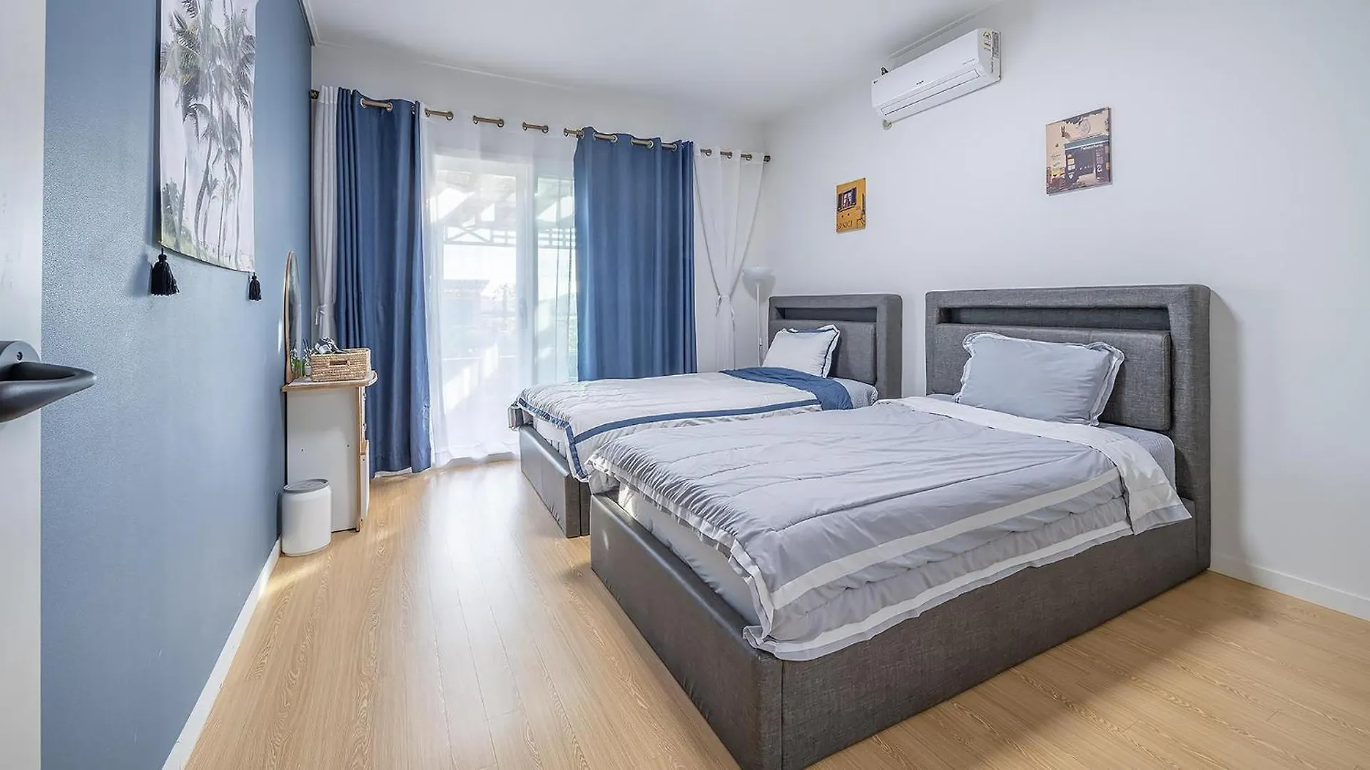 Gæstehus Jeju Jongdalrifeel House Hotel Sydkorea